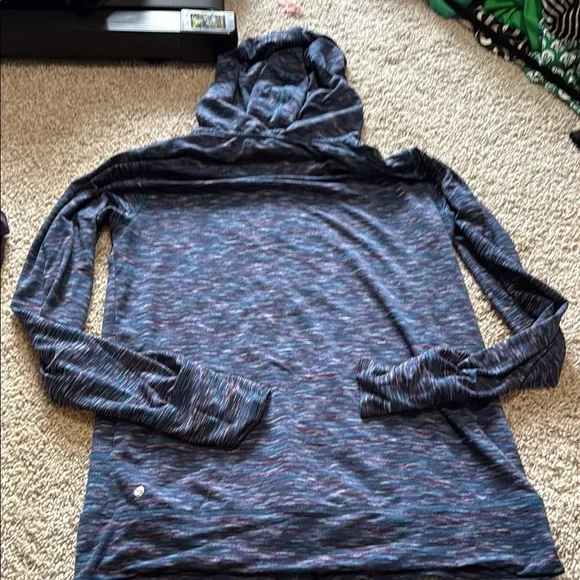 Skirt Sports Multicolor Zip-Up Hoodie - Picture 4 of 4